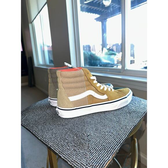 Vans Sk8-Hi Split Dimension Sneakers Multicolor, Women’s 8 / Men’s 6.5 – New - Picture 7 of 10